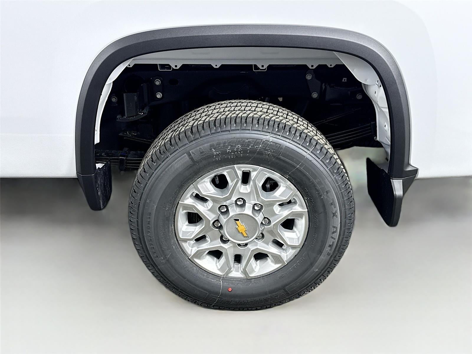 2026 Chevrolet Silverado 3500HD Work Truck