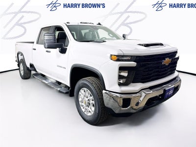 2026 Chevrolet Silverado 3500HD Work Truck