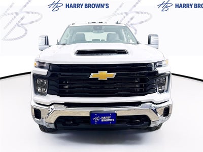 2026 Chevrolet Silverado 3500HD Work Truck