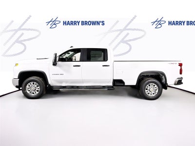 2026 Chevrolet Silverado 3500HD Work Truck