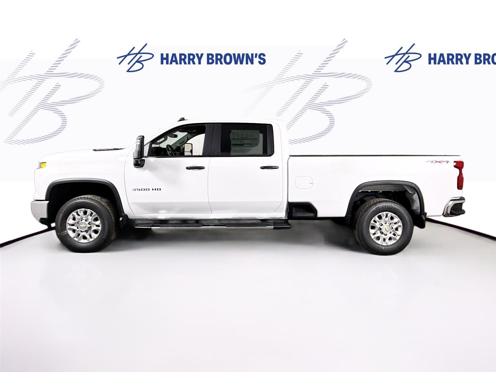 2026 Chevrolet Silverado 3500HD Work Truck