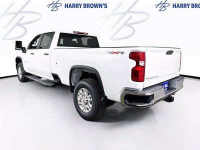 2026 Chevrolet Silverado 3500HD Work Truck