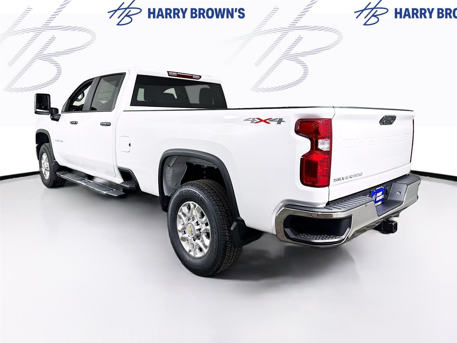 2026 Chevrolet Silverado 3500HD Work Truck