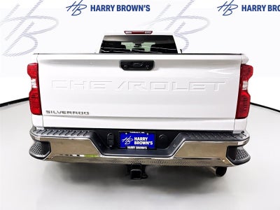 2026 Chevrolet Silverado 3500HD Work Truck