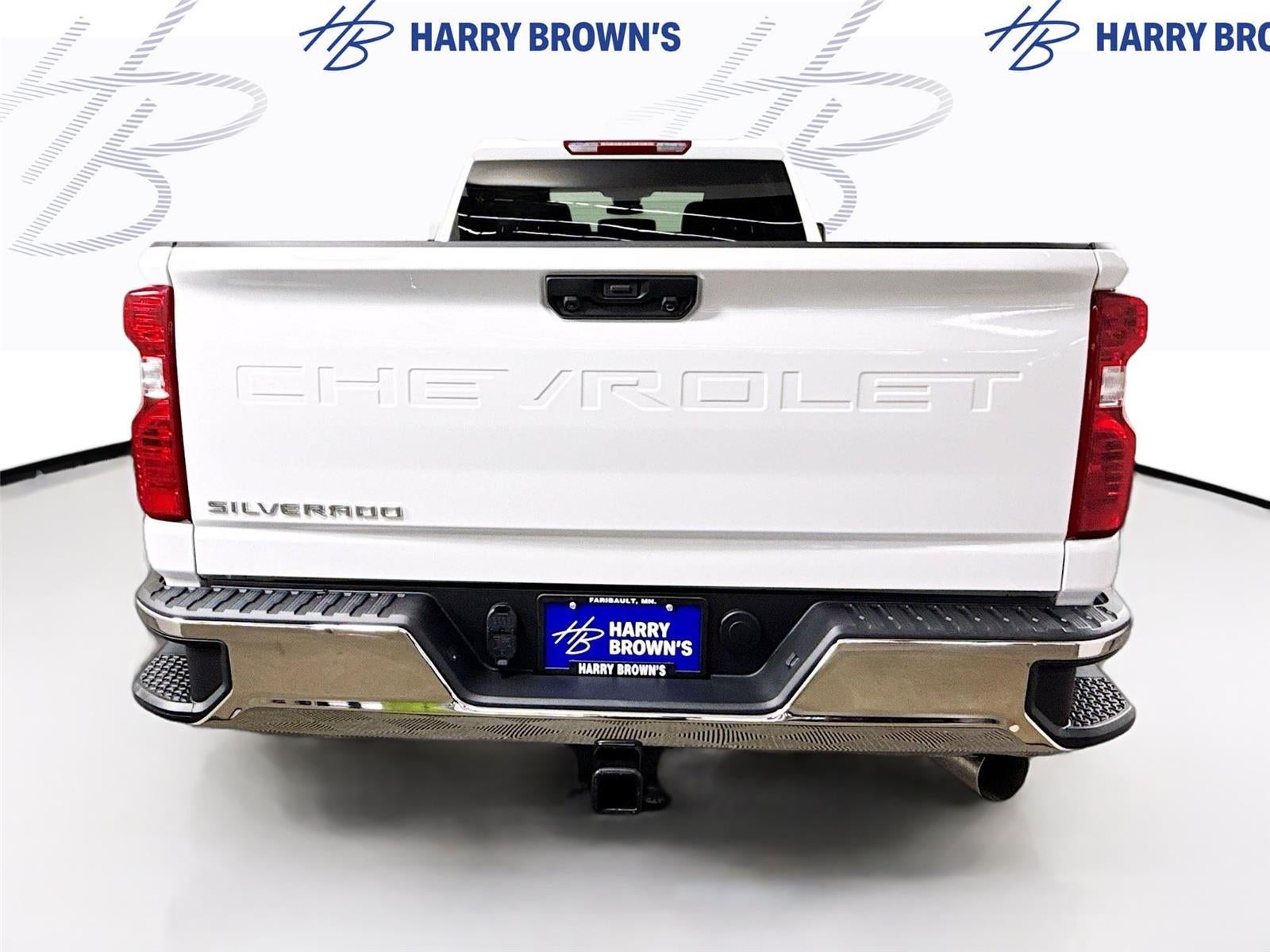 2026 Chevrolet Silverado 3500HD Work Truck