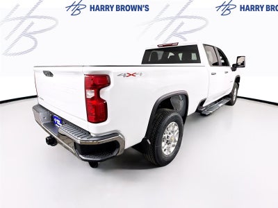 2026 Chevrolet Silverado 3500HD Work Truck