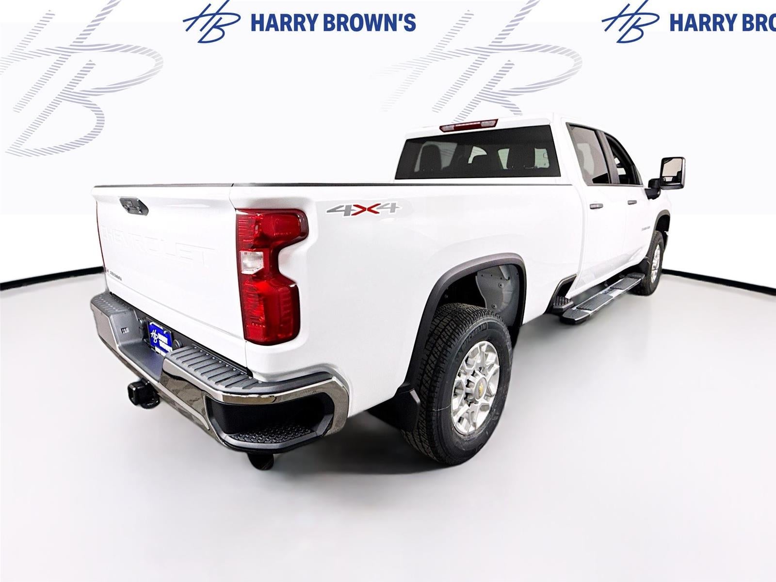 2026 Chevrolet Silverado 3500HD Work Truck