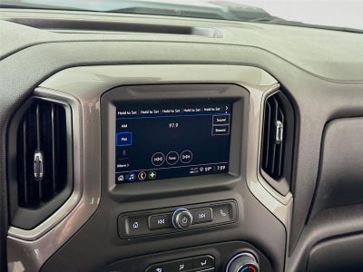 2026 Chevrolet Silverado 3500HD Work Truck