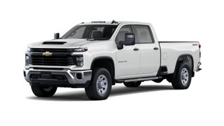 2026 Chevrolet Silverado 3500HD Work Truck
