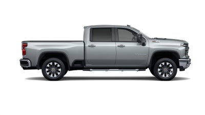 2026 Chevrolet SILVERADO 3500HD 4WD CREW CAB 159  LT