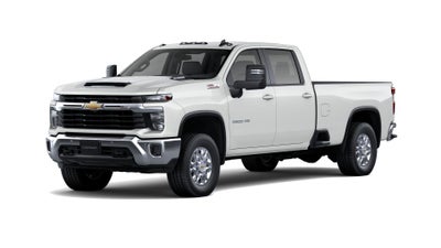 2026 Chevrolet Silverado 3500HD LT