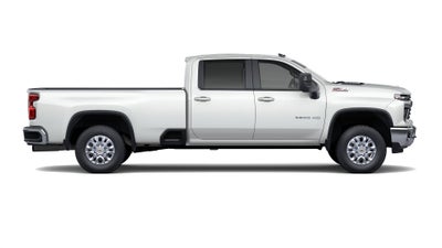 2026 Chevrolet Silverado 3500HD LT