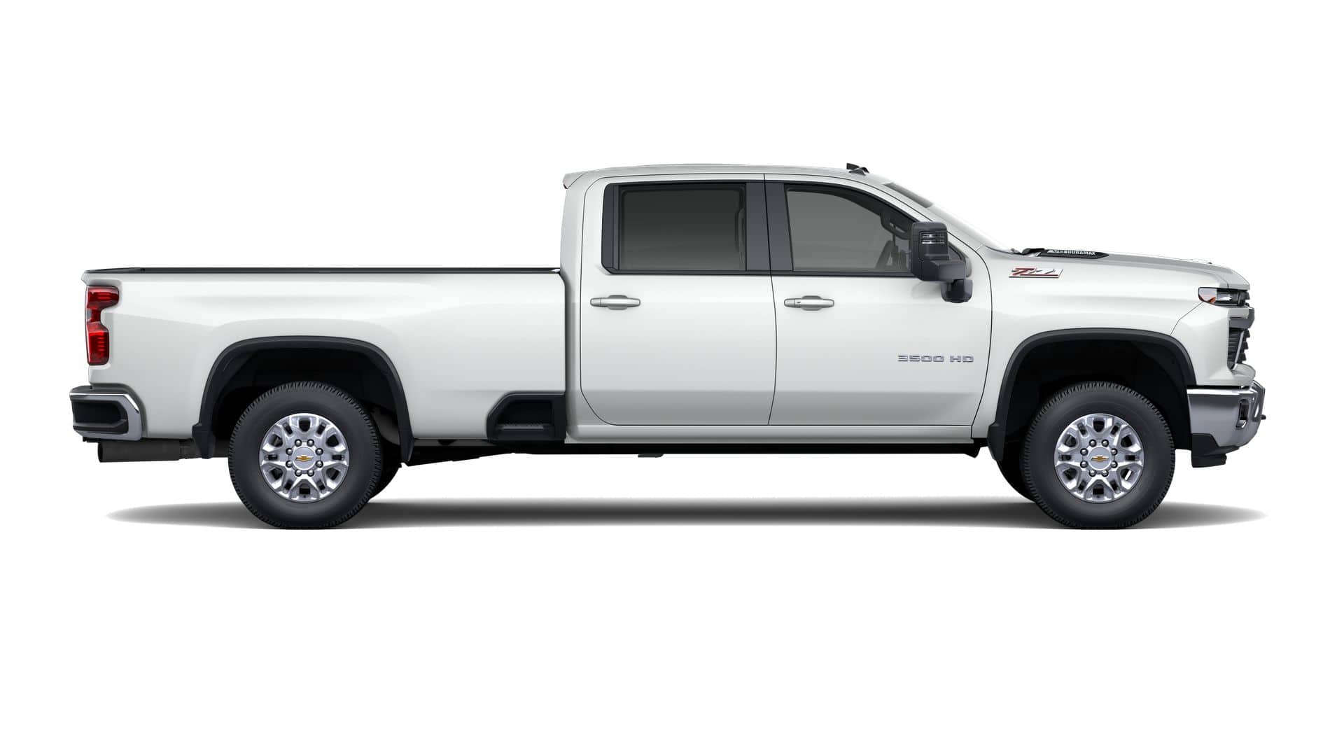 2026 Chevrolet Silverado 3500HD LT