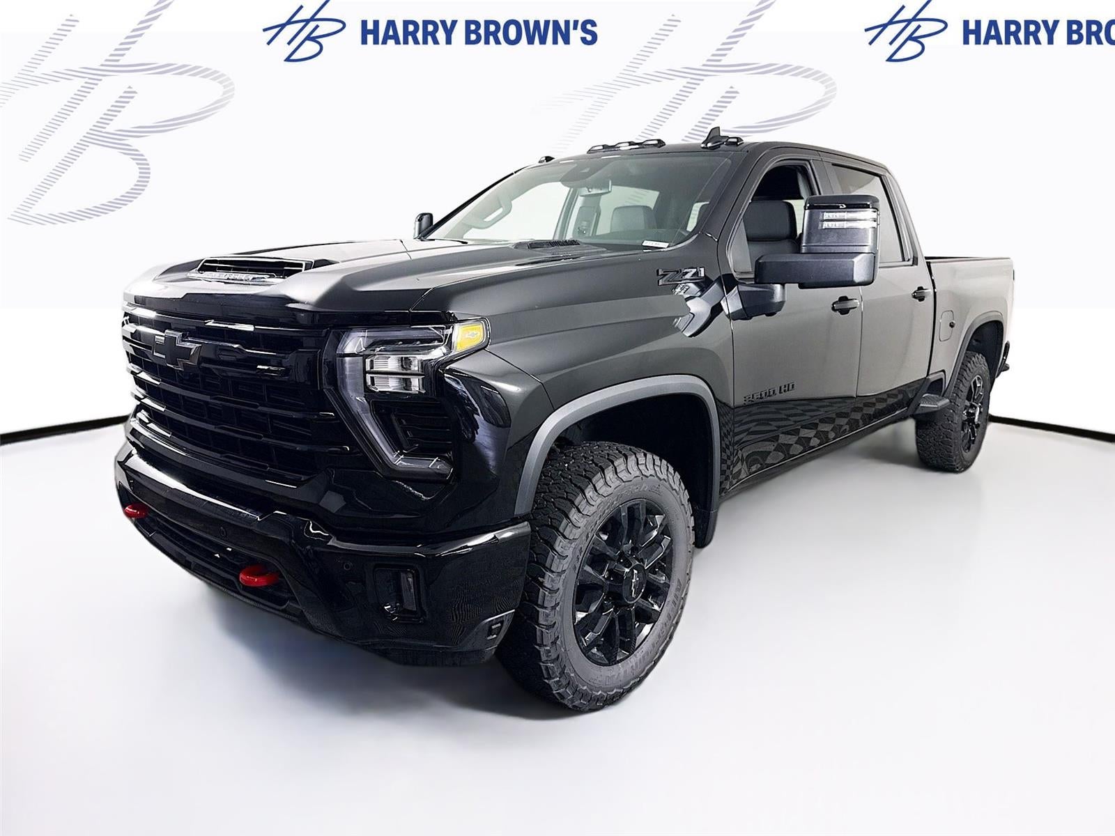 2026 Chevrolet Silverado 3500HD LT