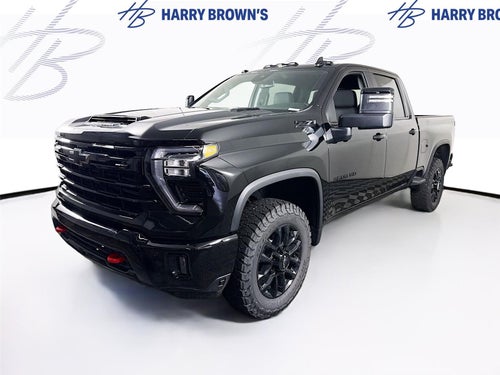 2026 Chevrolet Silverado 3500HD LT
