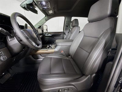 2026 Chevrolet Silverado 3500HD LT