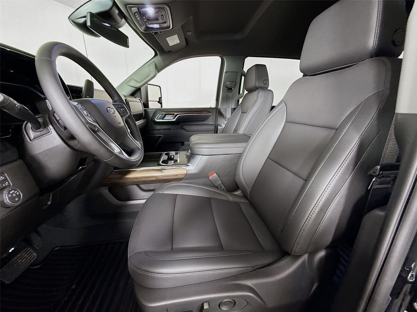 2026 Chevrolet Silverado 3500HD LT
