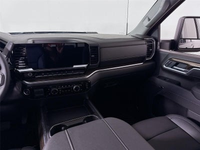 2026 Chevrolet Silverado 3500HD LT