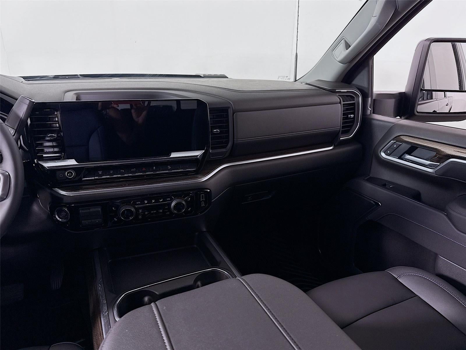 2026 Chevrolet Silverado 3500HD LT