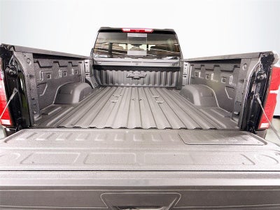2026 Chevrolet Silverado 3500HD LT