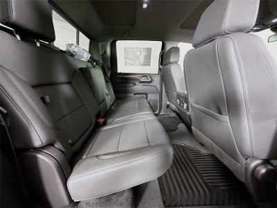 2026 Chevrolet Silverado 3500HD LT