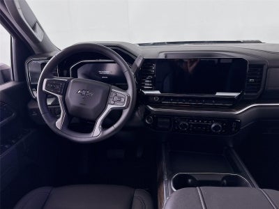 2026 Chevrolet Silverado 3500HD LT