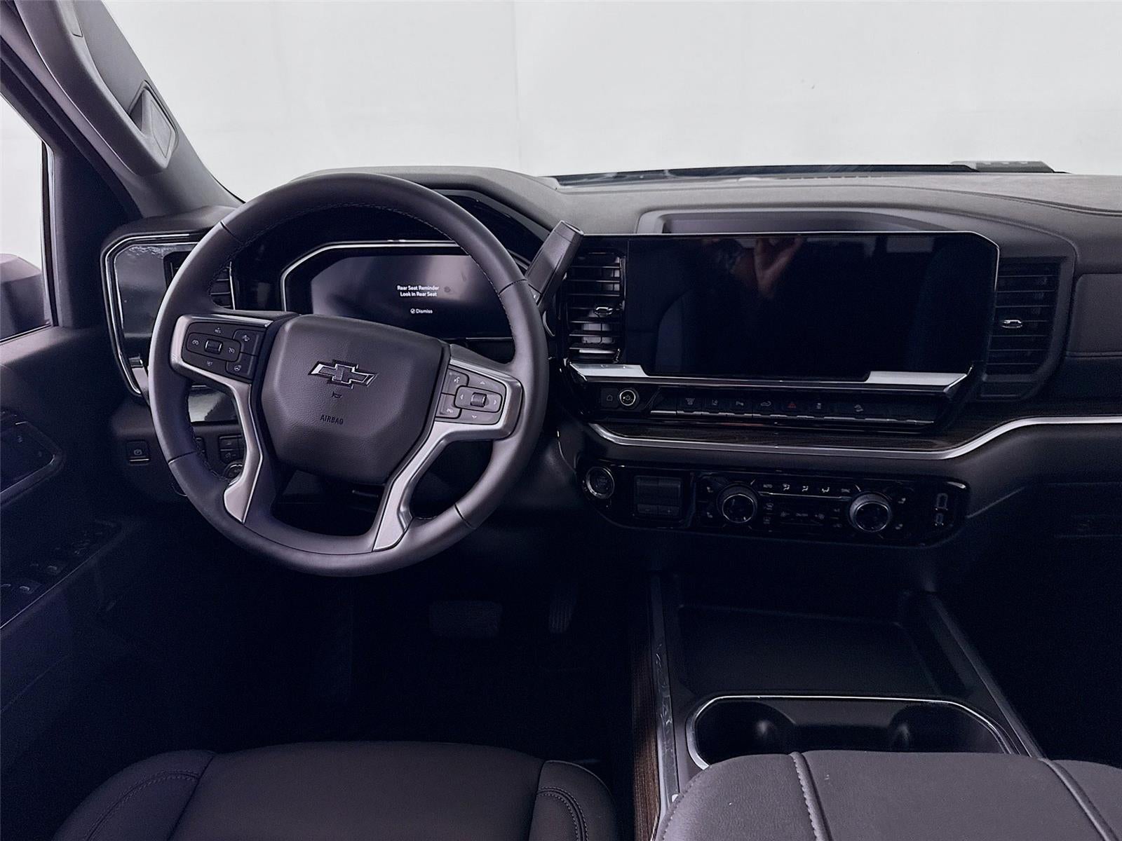 2026 Chevrolet Silverado 3500HD LT