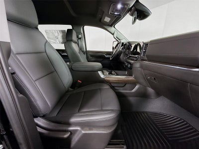 2026 Chevrolet Silverado 3500HD LT