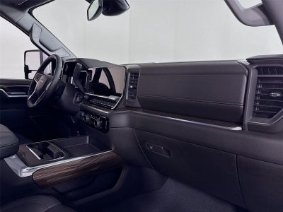 2026 Chevrolet Silverado 3500HD LT