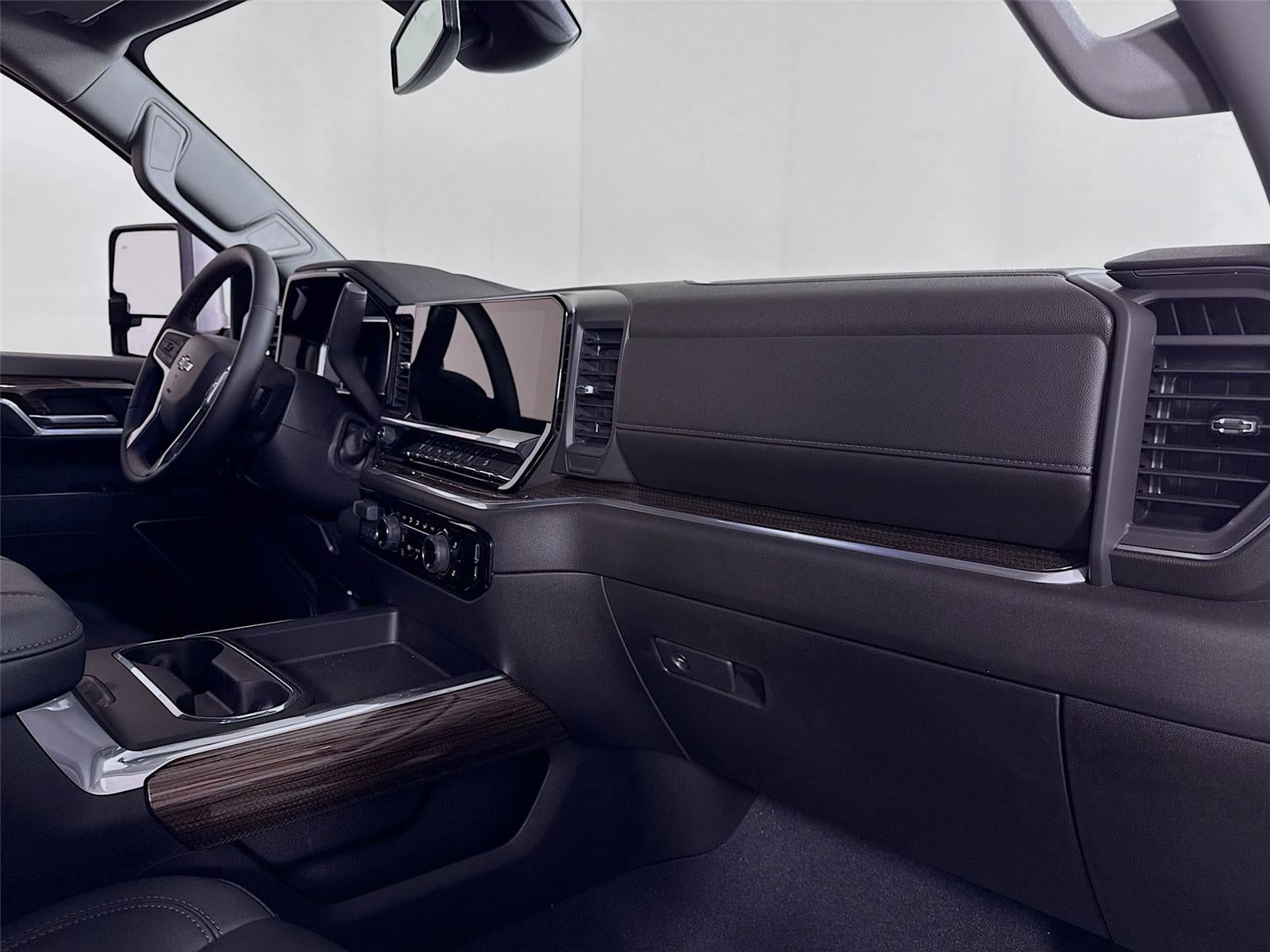 2026 Chevrolet Silverado 3500HD LT
