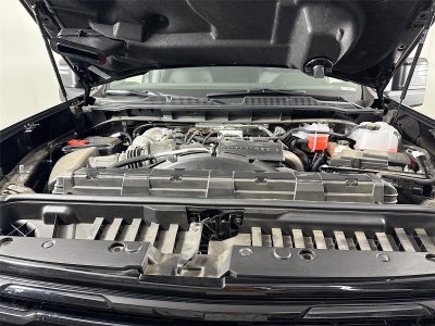 2026 Chevrolet Silverado 3500HD LT