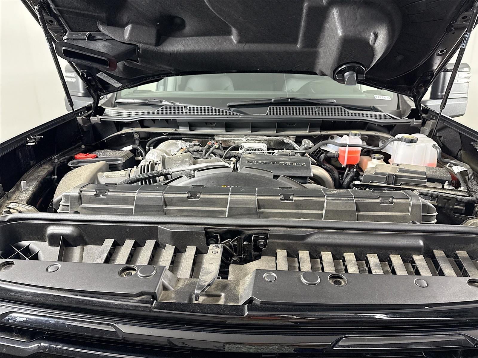 2026 Chevrolet Silverado 3500HD LT