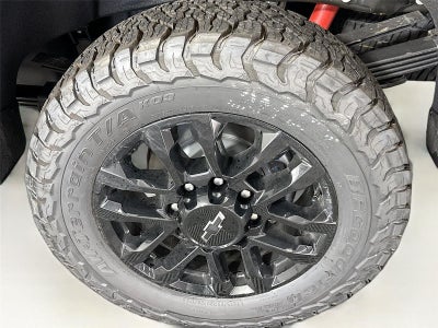 2026 Chevrolet Silverado 3500HD LT