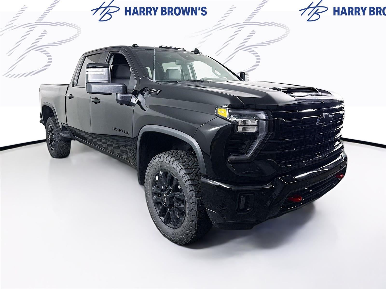 2026 Chevrolet Silverado 3500HD LT
