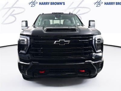 2026 Chevrolet Silverado 3500HD LT