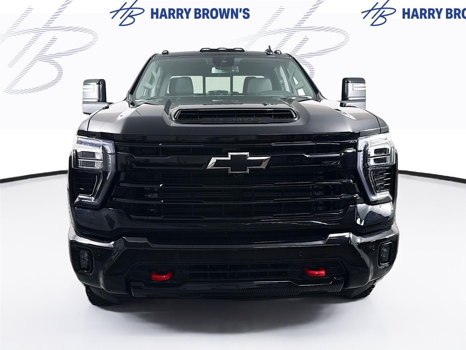 2026 Chevrolet Silverado 3500HD LT