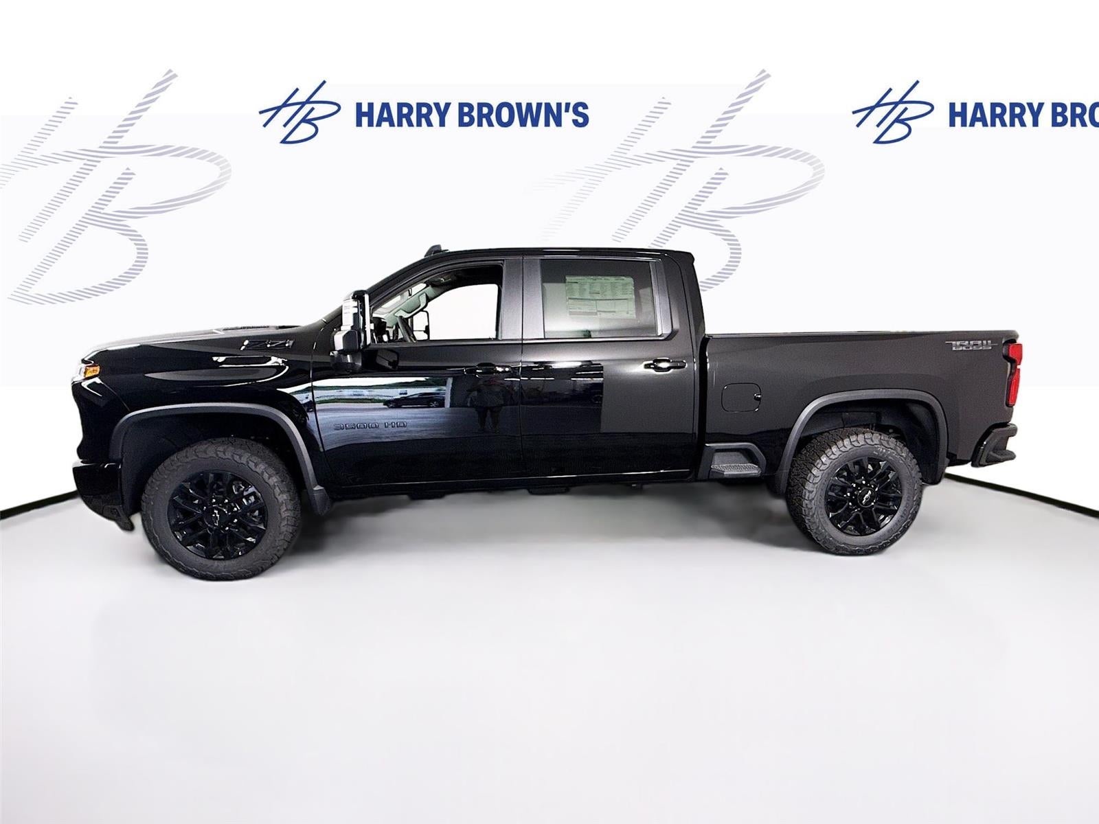 2026 Chevrolet Silverado 3500HD LT