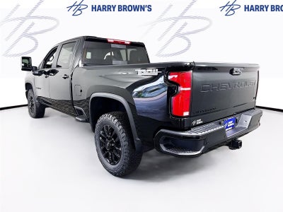 2026 Chevrolet Silverado 3500HD LT