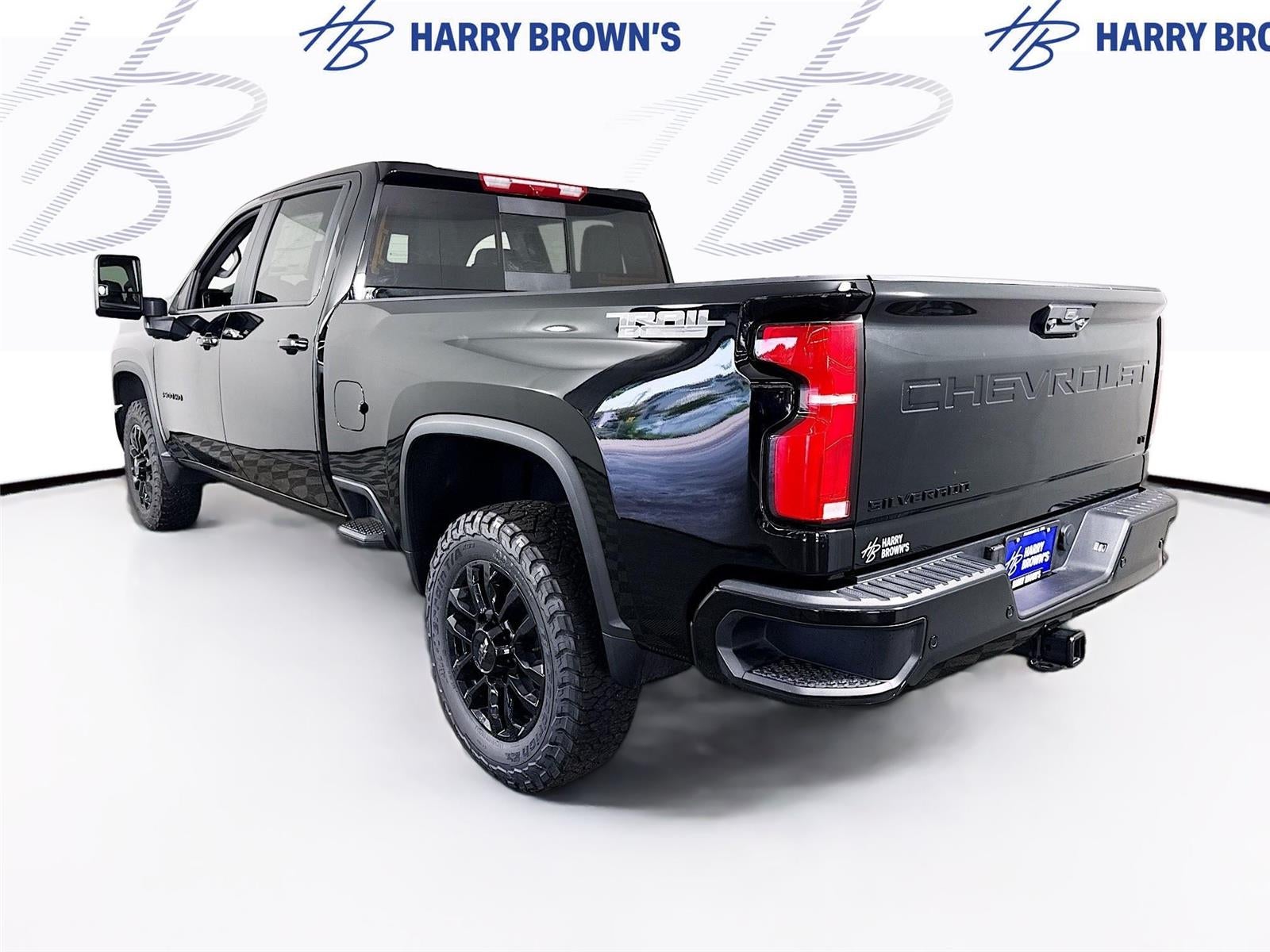 2026 Chevrolet Silverado 3500HD LT