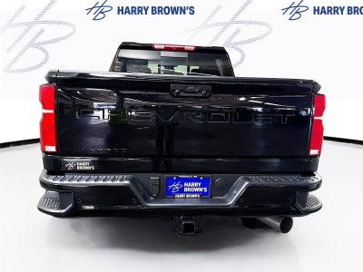 2026 Chevrolet Silverado 3500HD LT