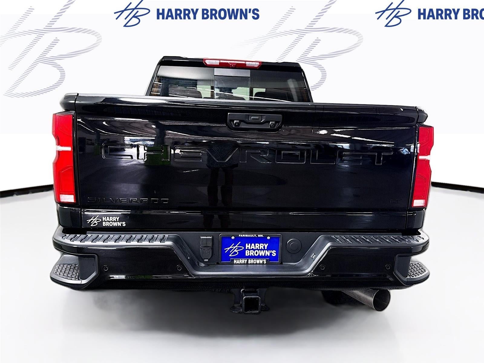 2026 Chevrolet Silverado 3500HD LT