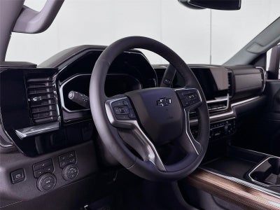 2026 Chevrolet Silverado 3500HD LT