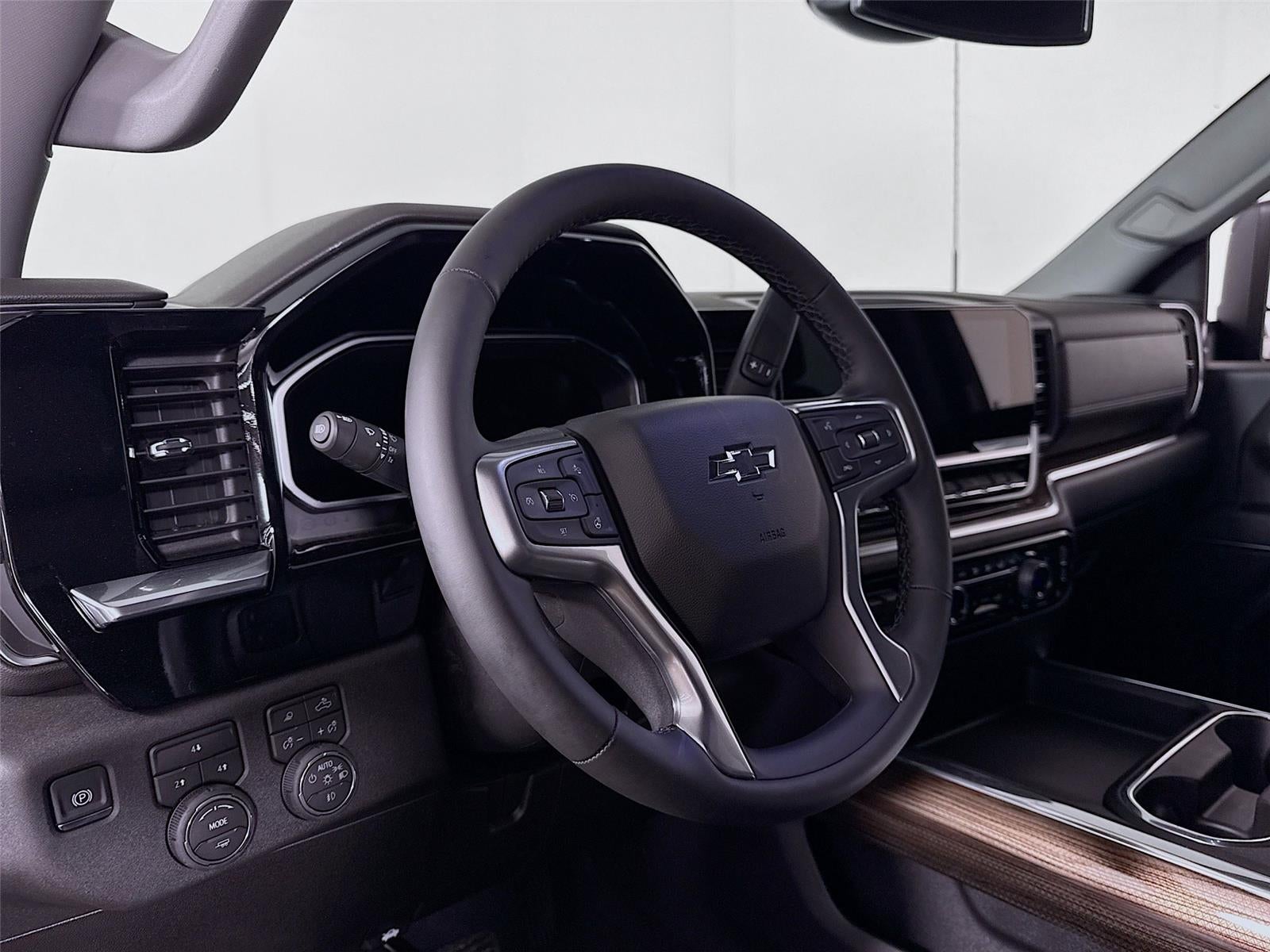 2026 Chevrolet Silverado 3500HD LT