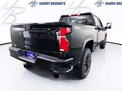 2026 Chevrolet Silverado 3500HD LT