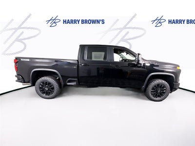 2026 Chevrolet Silverado 3500HD LT