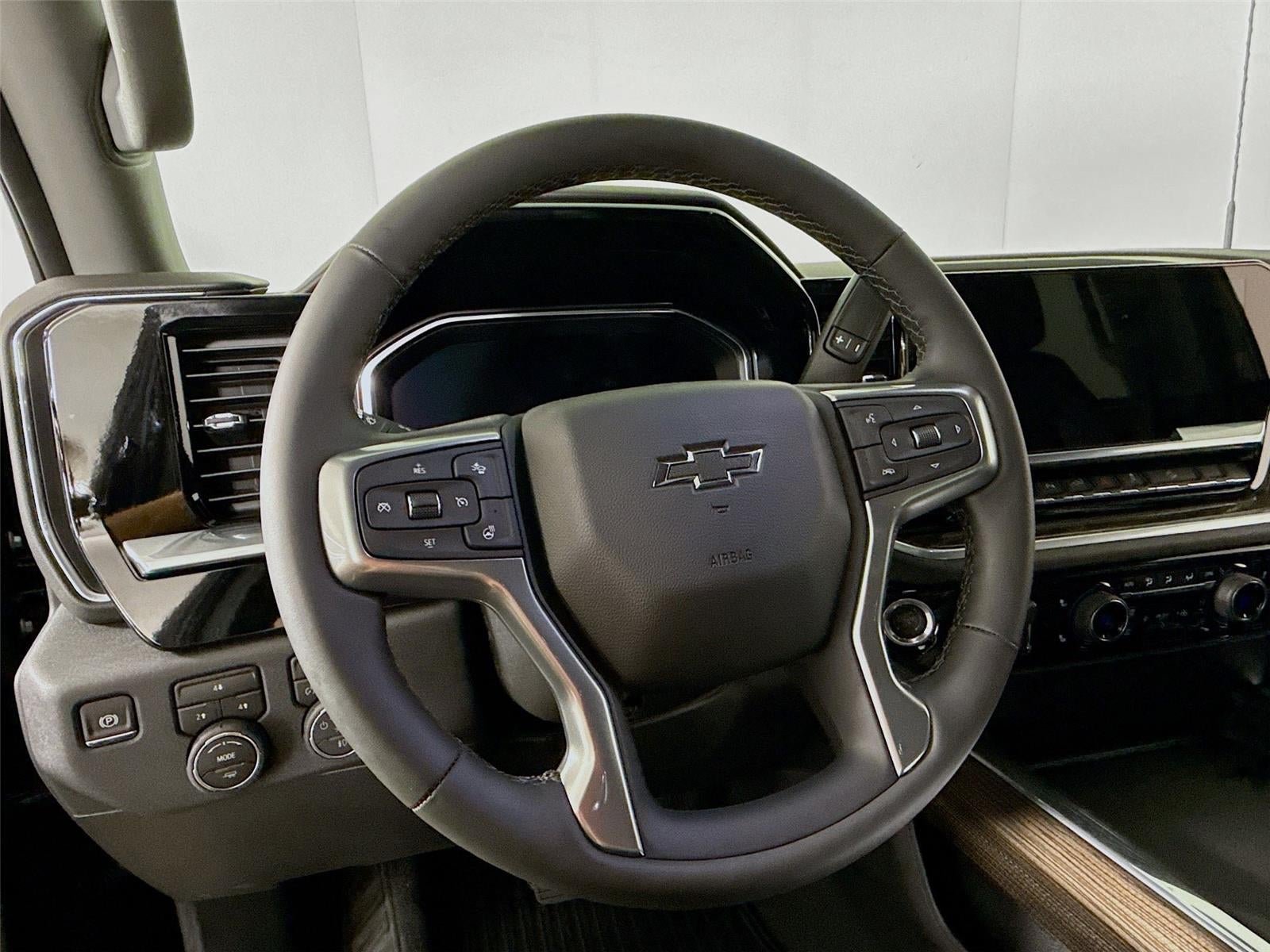 2026 Chevrolet Silverado 3500HD LT