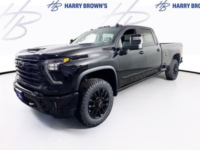 2026 Chevrolet Silverado 3500HD High Country