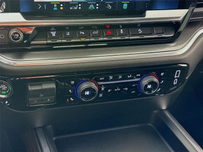 2026 Chevrolet Silverado 3500HD High Country