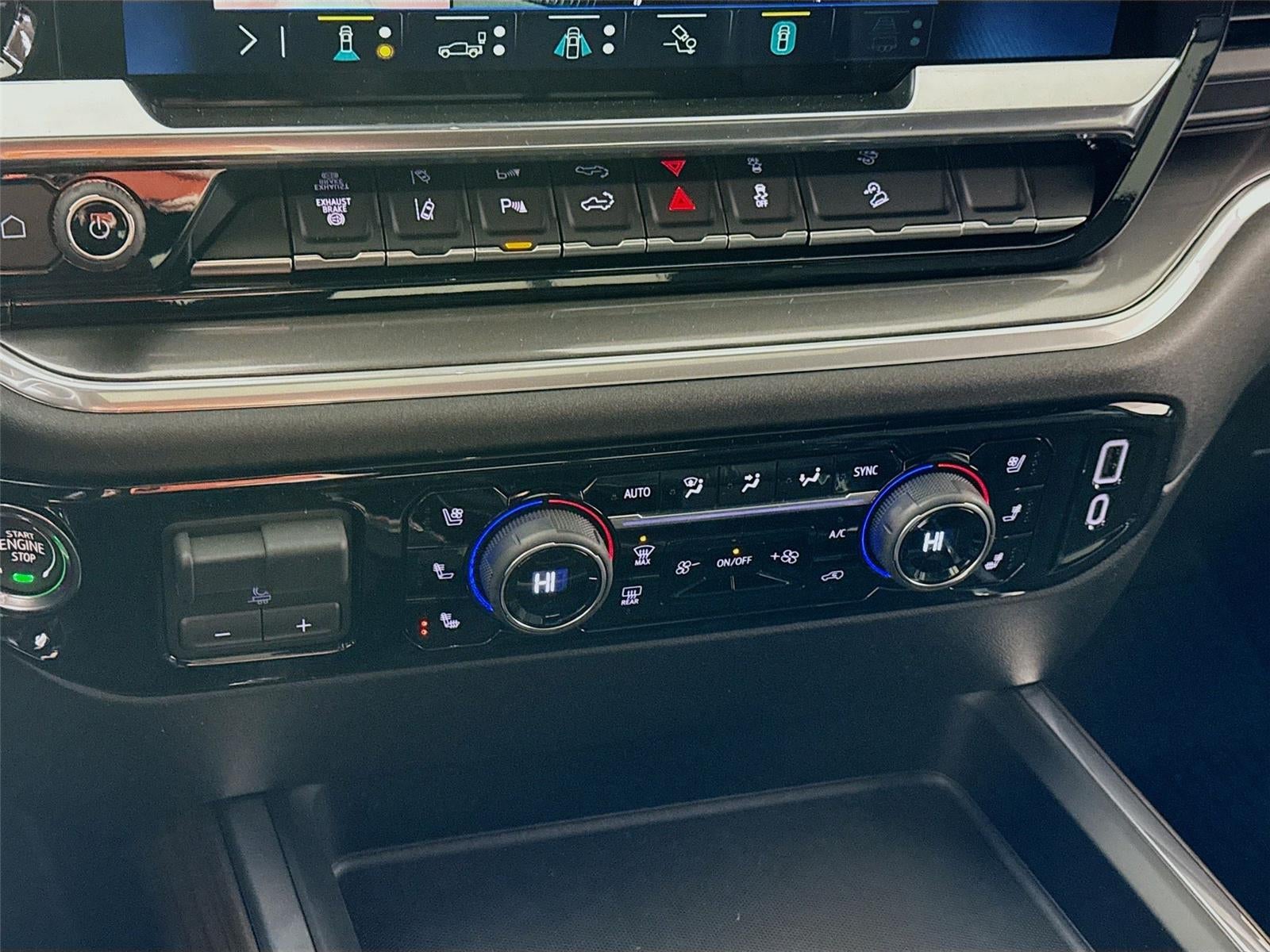 2026 Chevrolet Silverado 3500HD High Country