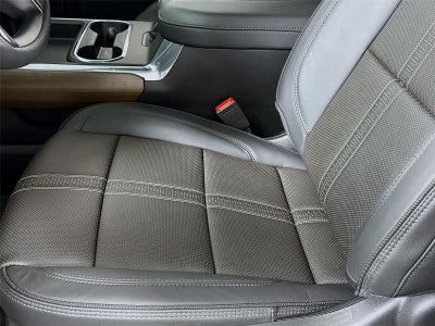 2026 Chevrolet Silverado 3500HD High Country